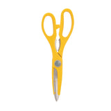Fusion Twist Scissors - Yellow