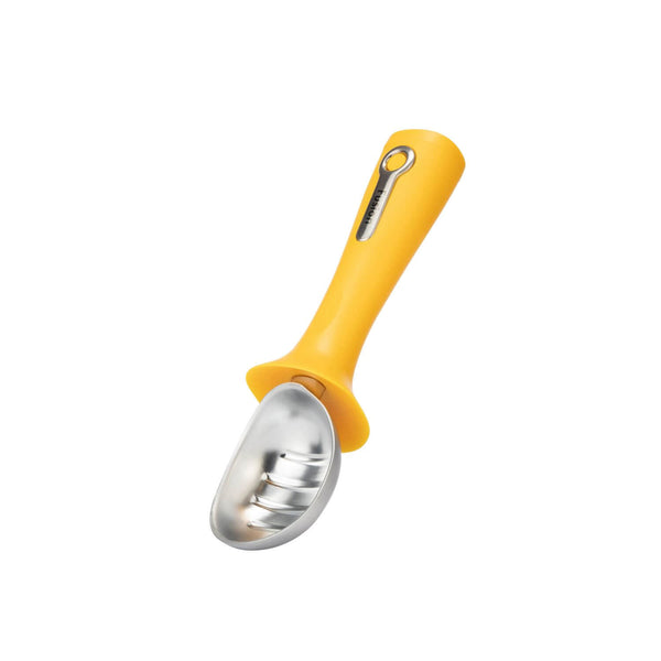 Fusion Twist Ice Cream Scoop - Yellow