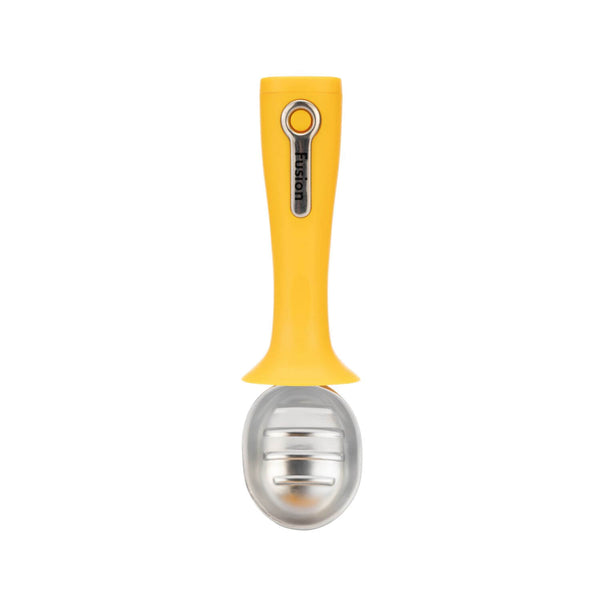 Fusion Twist Ice Cream Scoop - Yellow