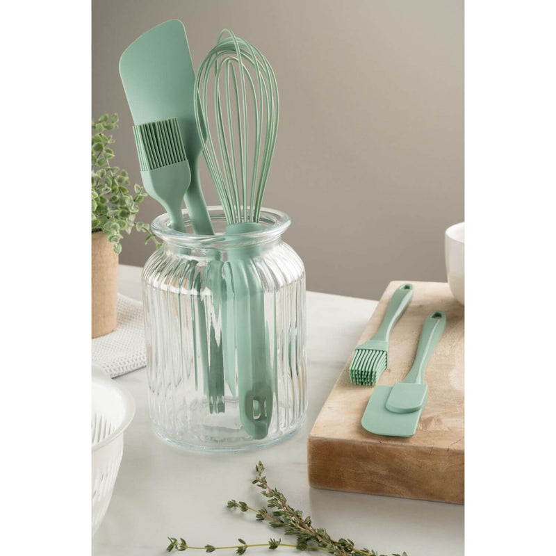 Fusion Twist Silicone Pastry Brush - Mint