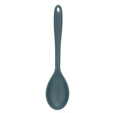 Fusion Twist Silicone Solid Spoon - Blue