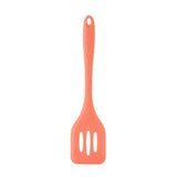 Fusion Twist Silicone Slotted Turner - Coral