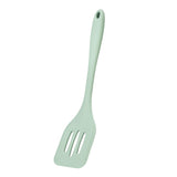 Fusion Twist Silicone Slotted Turner - Mint