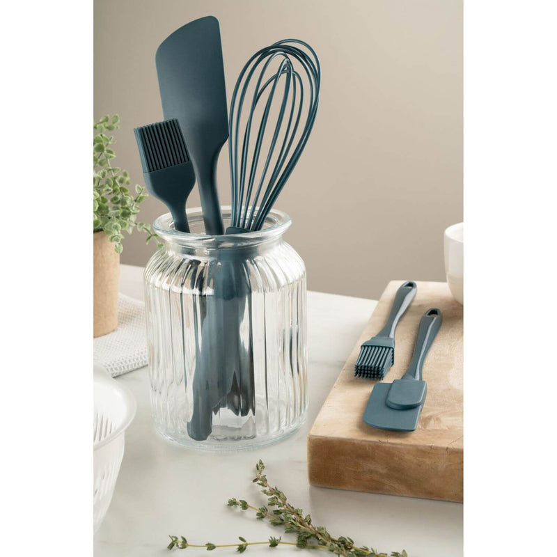 Fusion Twist Silicone Whisk - Blue