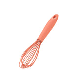 Fusion Twist Silicone Whisk - Coral