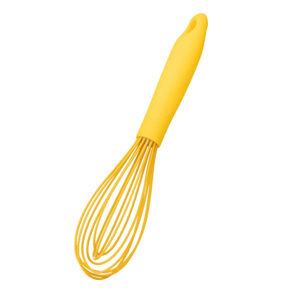 Fusion Twist Silicone Whisk - Yellow