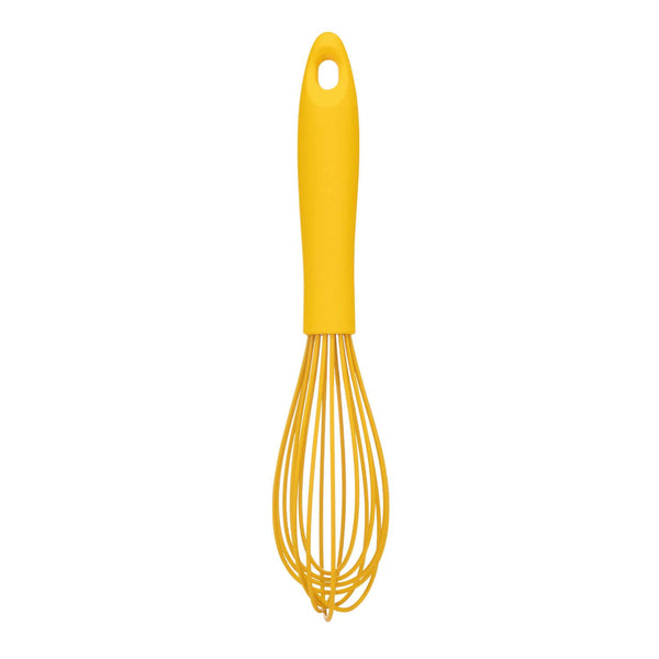 Fusion Twist Silicone Whisk - Yellow