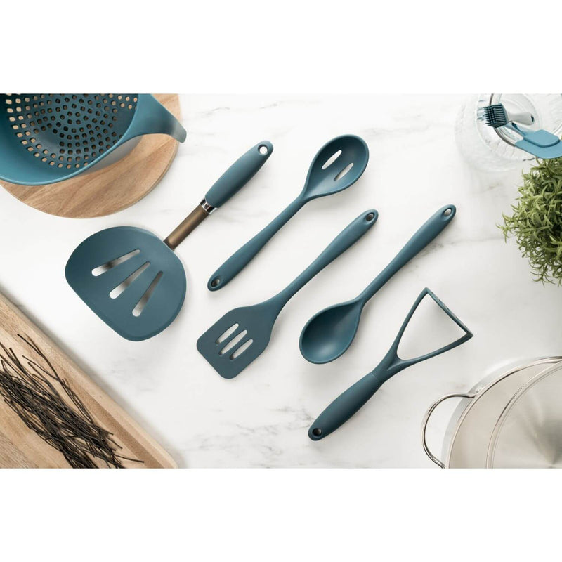 Fusion Twist Silicone Wide Turner - Blue