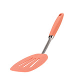 Fusion Twist Silicone Wide Turner - Coral