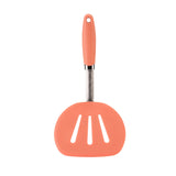 Fusion Twist Silicone Wide Turner - Coral
