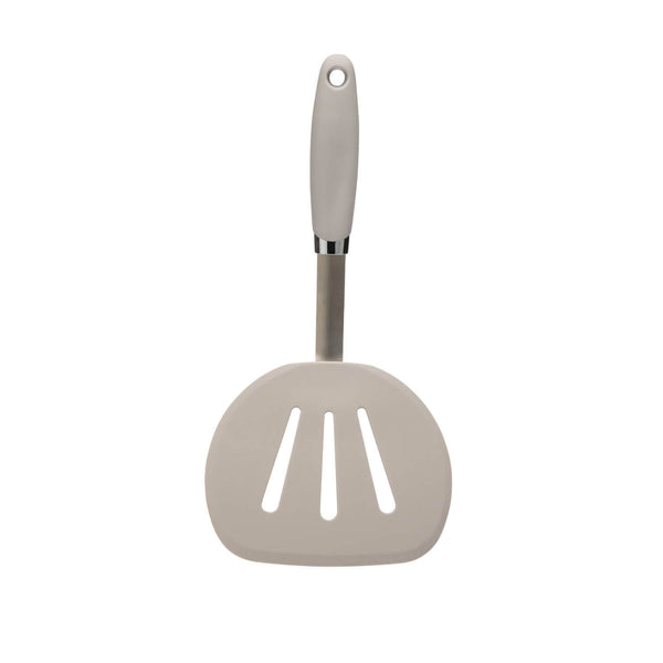 Fusion Twist Silicone Wide Turner - Grey