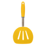 Fusion Twist Silicone Wide Turner - Yellow