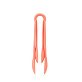 Fusion Twist Pack Of 2 Silicone Tongs - Coral