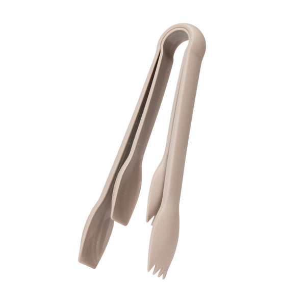 Fusion Twist Pack of 2 Silicone Tongs - Grey