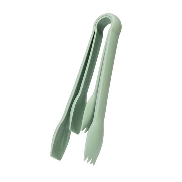 Fusion Twist Pack of 2 Silicone Tongs - Mint