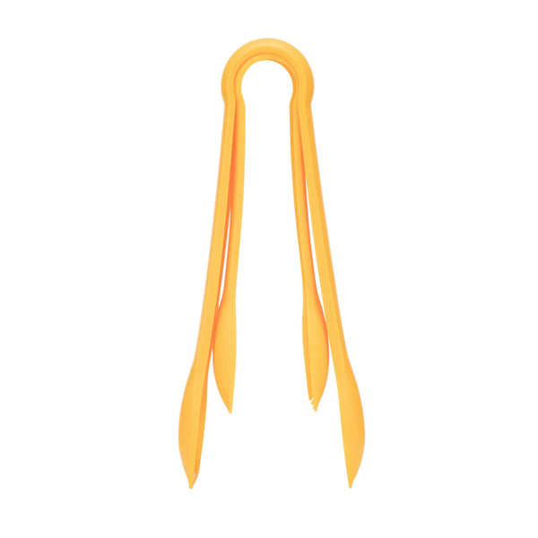 Fusion Twist Pack of 2 Silicone Tongs - Yellow