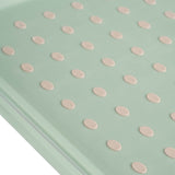 Fusion Twist Non-Slip Serving Tray - Mint