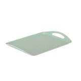 Fusion Twist Non-Slip Serving Tray - Mint
