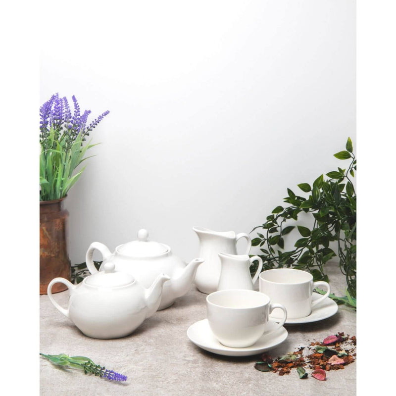 Maxwell & Williams White Basics Cup & Saucer - 260ml
