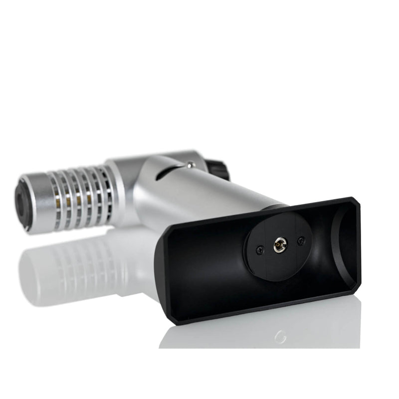 AdHoc Brûlée Blow Torch - Silver