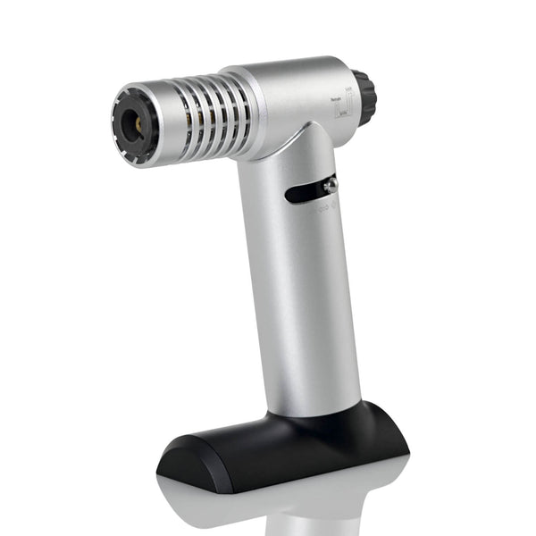 AdHoc Brûlée Blow Torch - Silver
