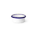 Falcon Enamel 8cm Ramekin - White/Blue