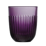 La Rochere Ouessant 290ml Tumbler Glass - Aubergine