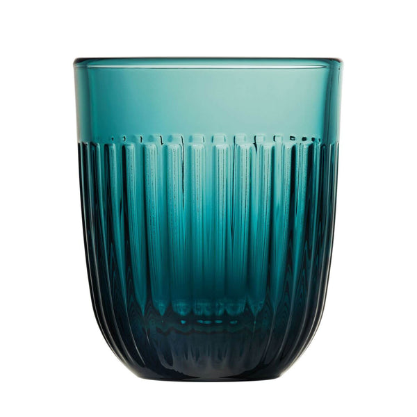 La Rochere Ouessant 290ml Tumbler Glass - Blue