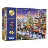 Gibsons 1000 Piece Jigsaw Puzzle - Christmas Spirit