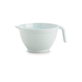 Zeal 1 Pint Mini Melamine Mixing Bowl Jug - Duck Egg Blue