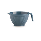 Zeal 1 Pint Mini Melamine Mixing Bowl Jug - Provence Blue