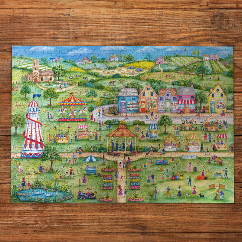 Gibsons 500 Piece Jigsaw Puzzle - Celebrating Summer