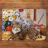Gibsons 500 Piece Jigsaw Puzzle - A Cracking Bake