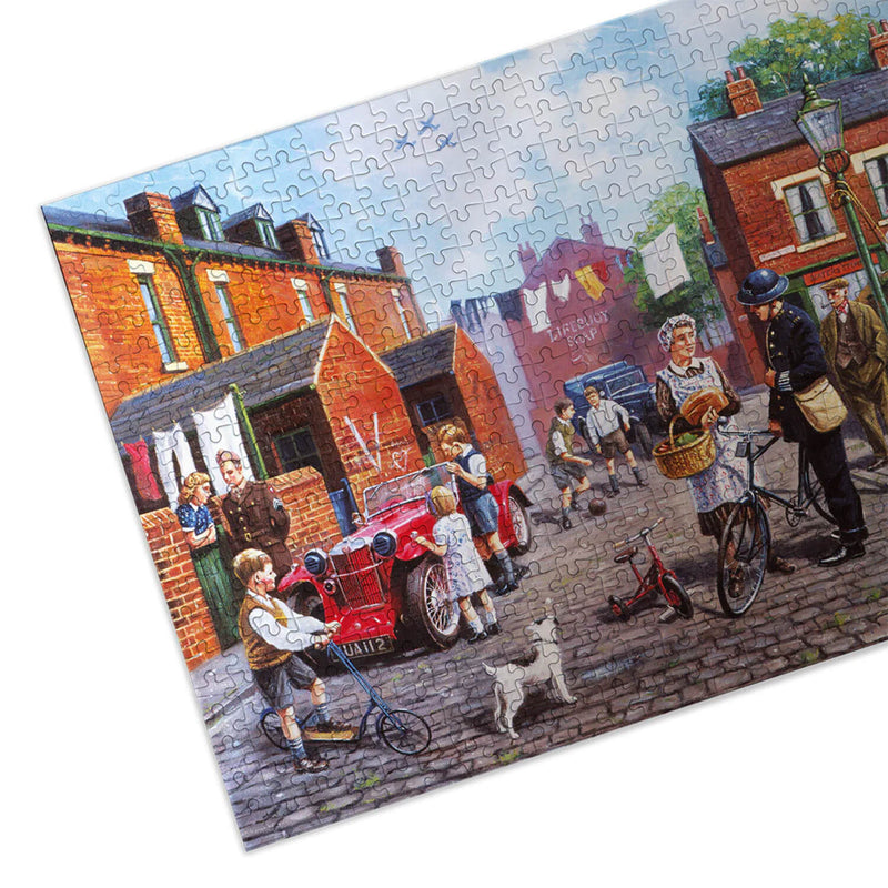 Buy Gibsons | 500 Piece Jigsaw Puzzle - Britain At War – Potters Cookshop