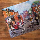 Gibsons 500 Piece Jigsaw Puzzle - Britain At War