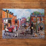 Gibsons 500 Piece Jigsaw Puzzle - Britain At War