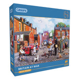 Gibsons 500 Piece Jigsaw Puzzle - Britain At War