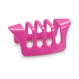 Zeal Melamine Four Slice Toast Rack - Neon Pink