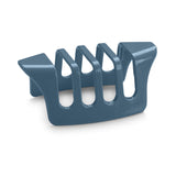 Zeal Melamine Four Slice Toast Rack - Provence Blue