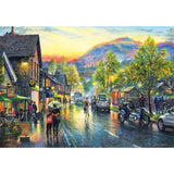 Gibsons 500 Piece Jigsaw Puzzle - Grasmere By Twilight