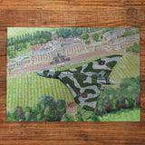 Gibsons 500 Piece Jigsaw Puzzle - Aiming High, Flying High