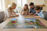 Gibsons 500 Piece Jigsaw Puzzle - Worcester From The River