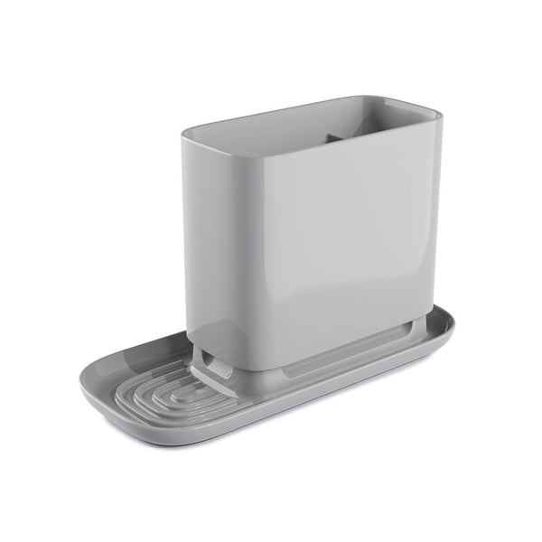 Zeal Premium Melamine Worktop Sink Tidy - French Grey