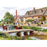 Gibsons 4 x 500 Piece Jigsaw Puzzles - Terry's Waterways