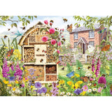 Gibsons 1000 Piece Jigsaw Puzzle - Bee Hall