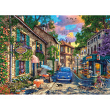 Gibsons 1000 Piece Jigsaw Puzzle - Morning In The Med