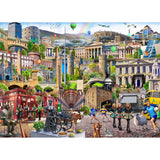 Gibsons 1000 Piece Jigsaw Puzzle - Dublin Calling