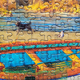 Gibsons 1000 Piece Jigsaw Puzzle - St Michael's Mount