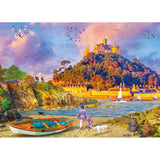 Gibsons 1000 Piece Jigsaw Puzzle - St Michael's Mount