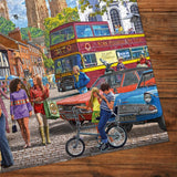 Gibsons 1000 Piece Jigsaw Puzzle - York Market